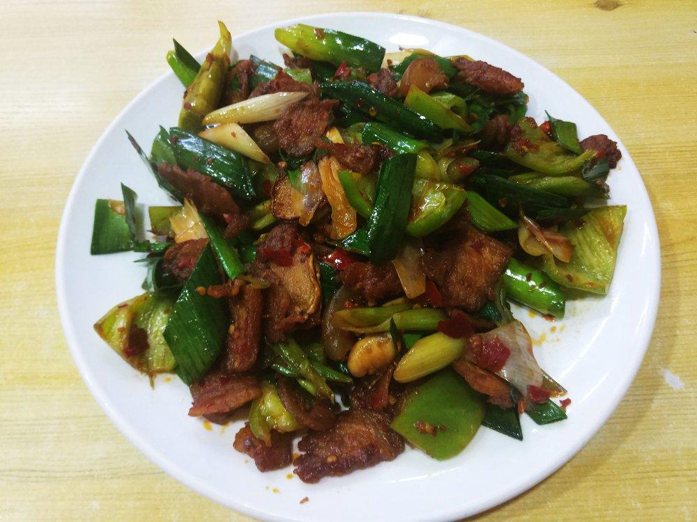 四川回锅肉