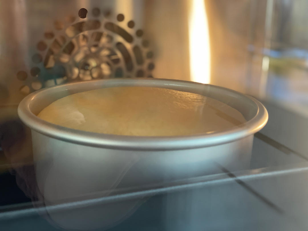 轻乳酪蛋糕（瑞可爷爷同款）网红轻乳酪