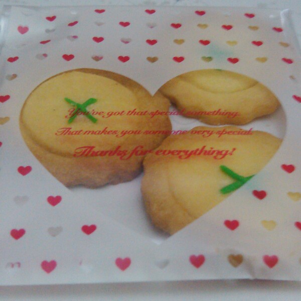 美式牛油纽扣曲奇