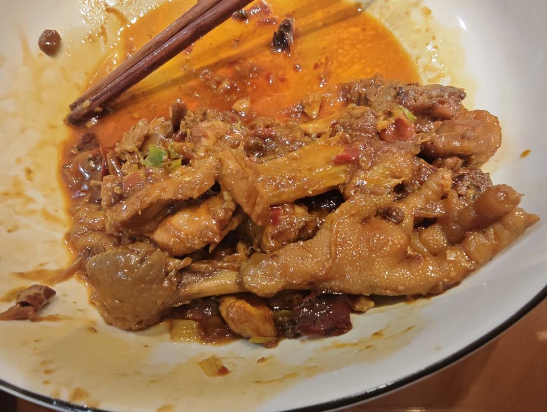 红烧鸡块没朋友版，超级下饭