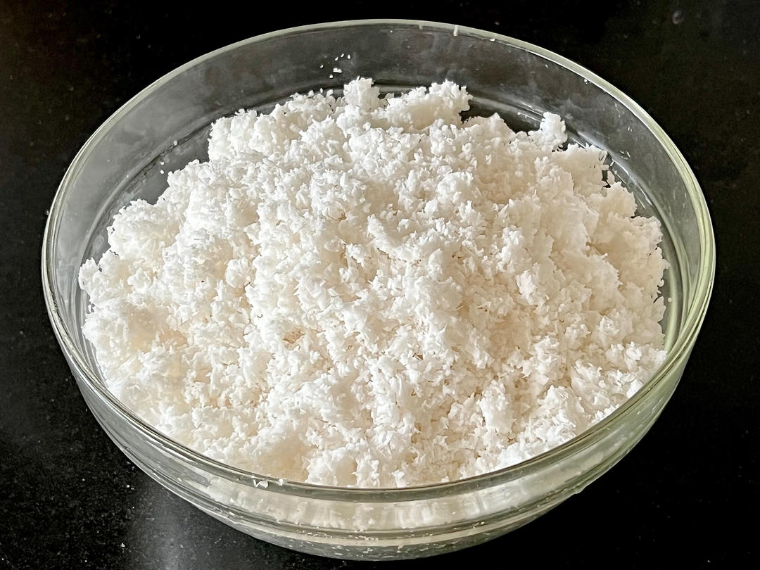 自制鲜椰蓉