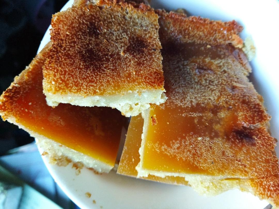 印尼超浓椰香黄金糕 鱼翅糕（详细改良版，一次成功）