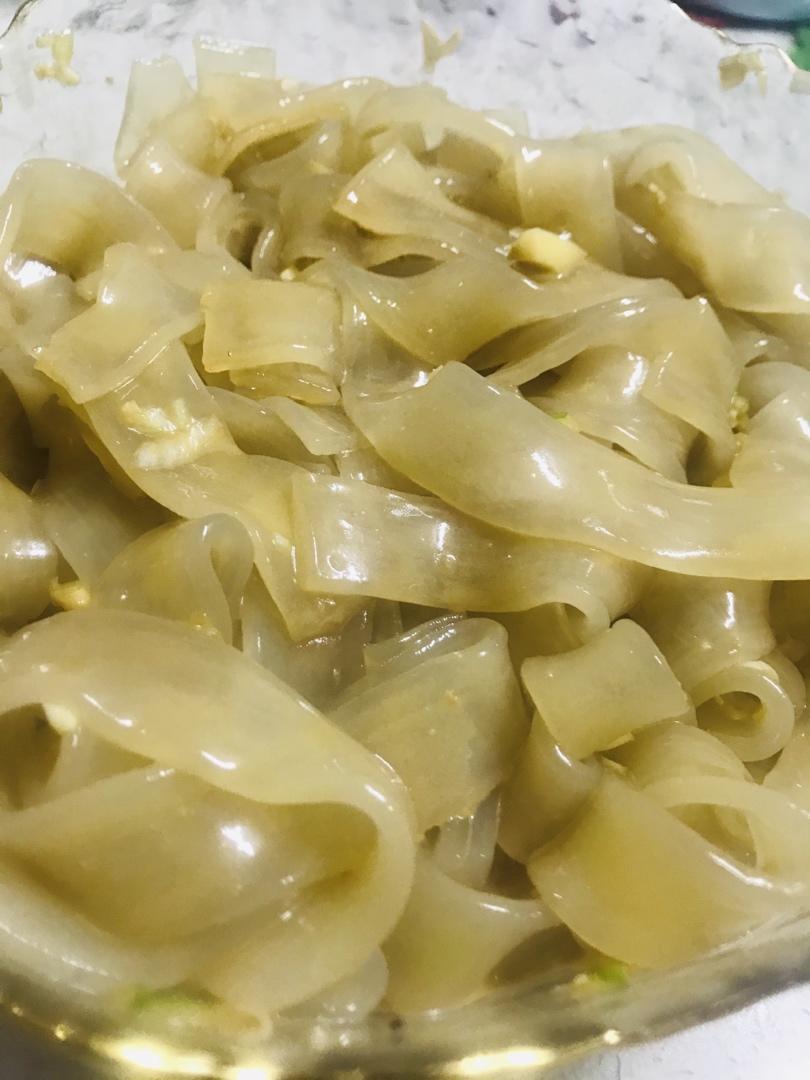 metoo3做的一口就爱上75超过瘾麻酱凉拌宽粉75酸辣开胃