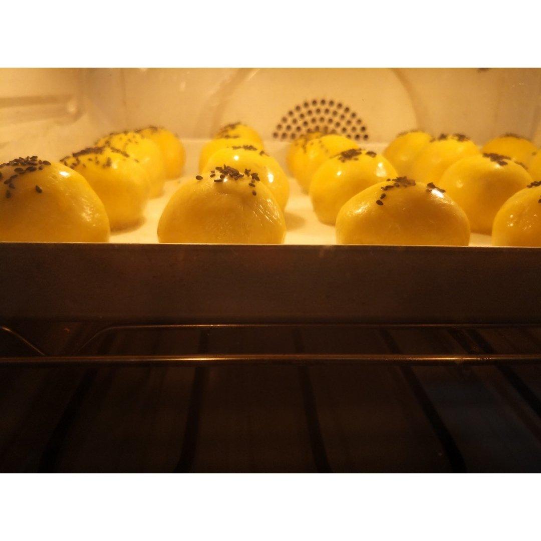 《Tinrry+》菠萝蛋黄酥（超快手、免揉、不用开酥）