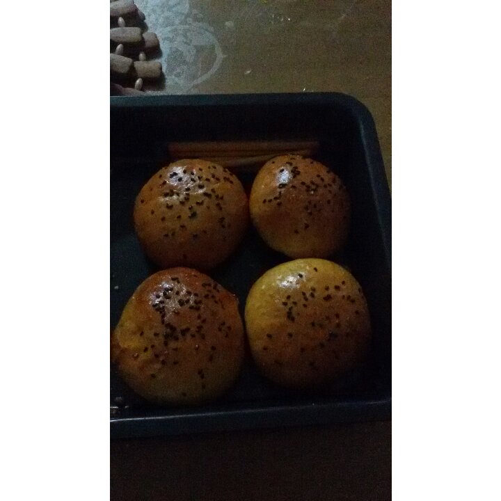 肉松餐包