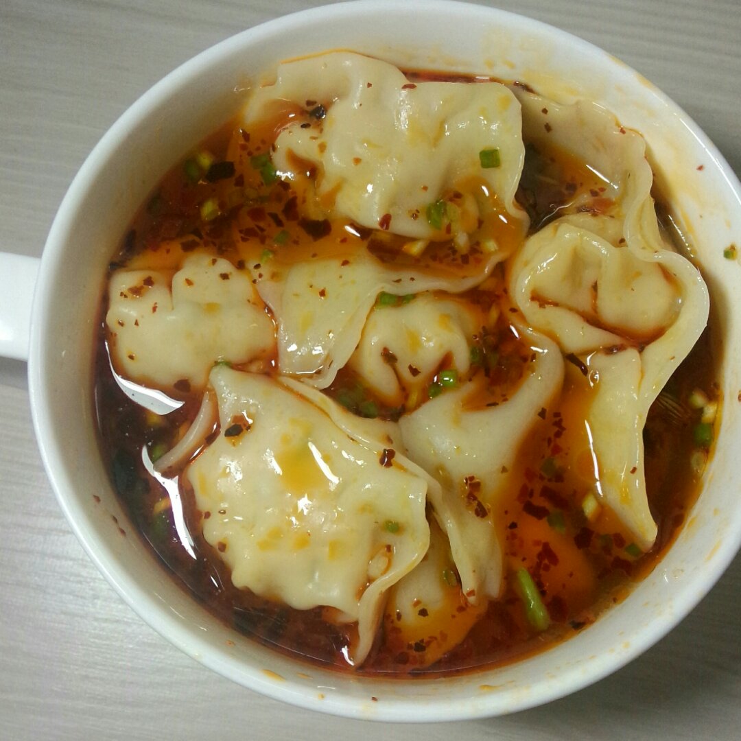 老麻抄手