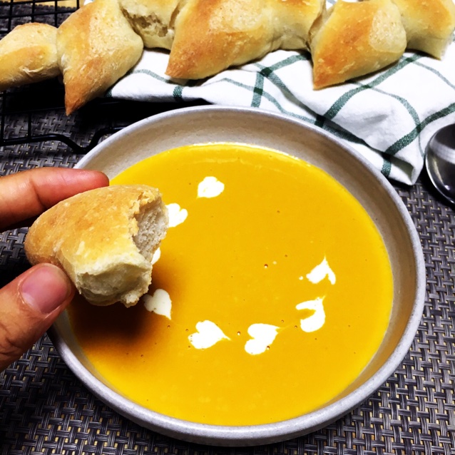 超简单奶油拉花