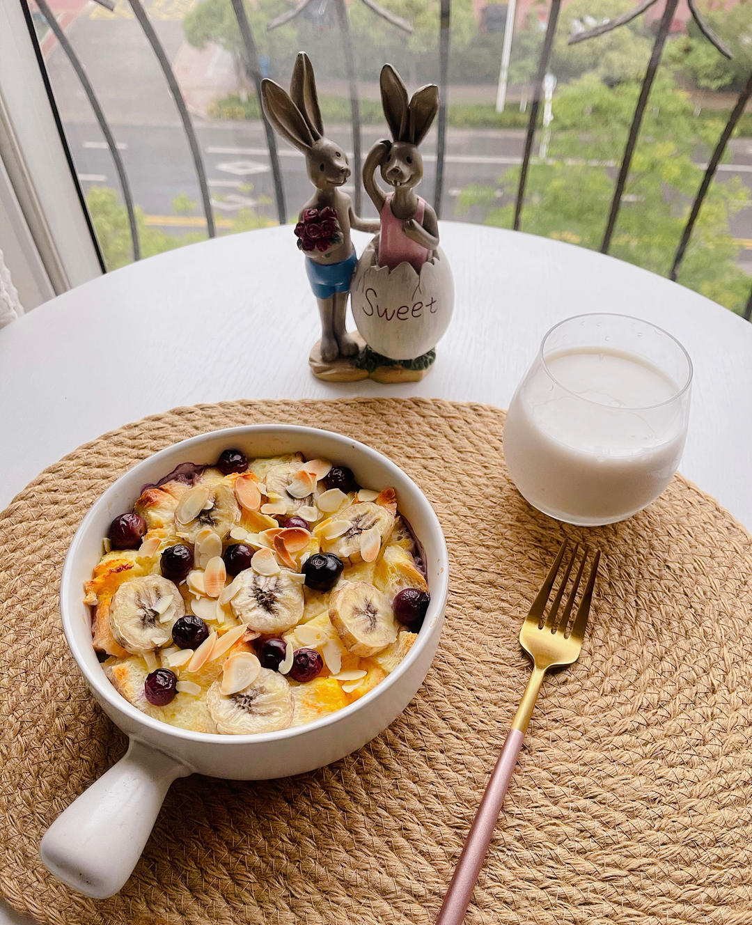 爱的早餐❤️💕