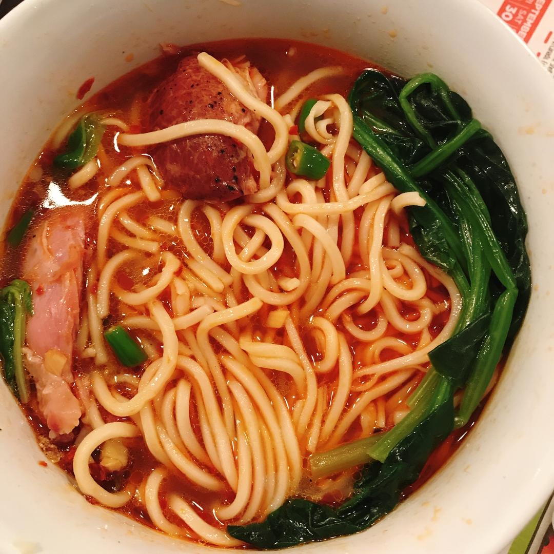 麻辣小面