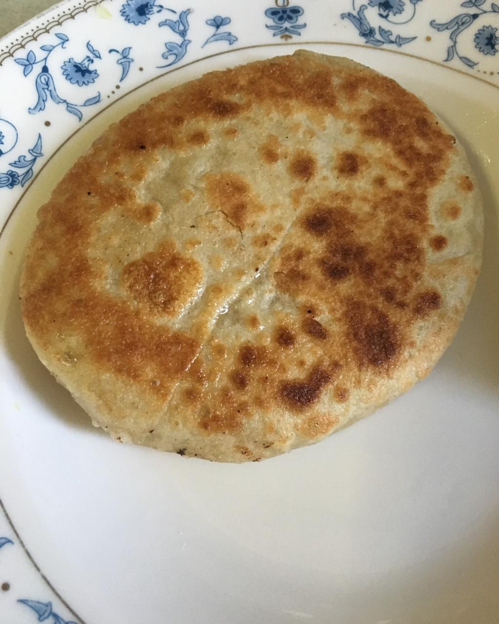 【免揉】皮薄不破的馅饼