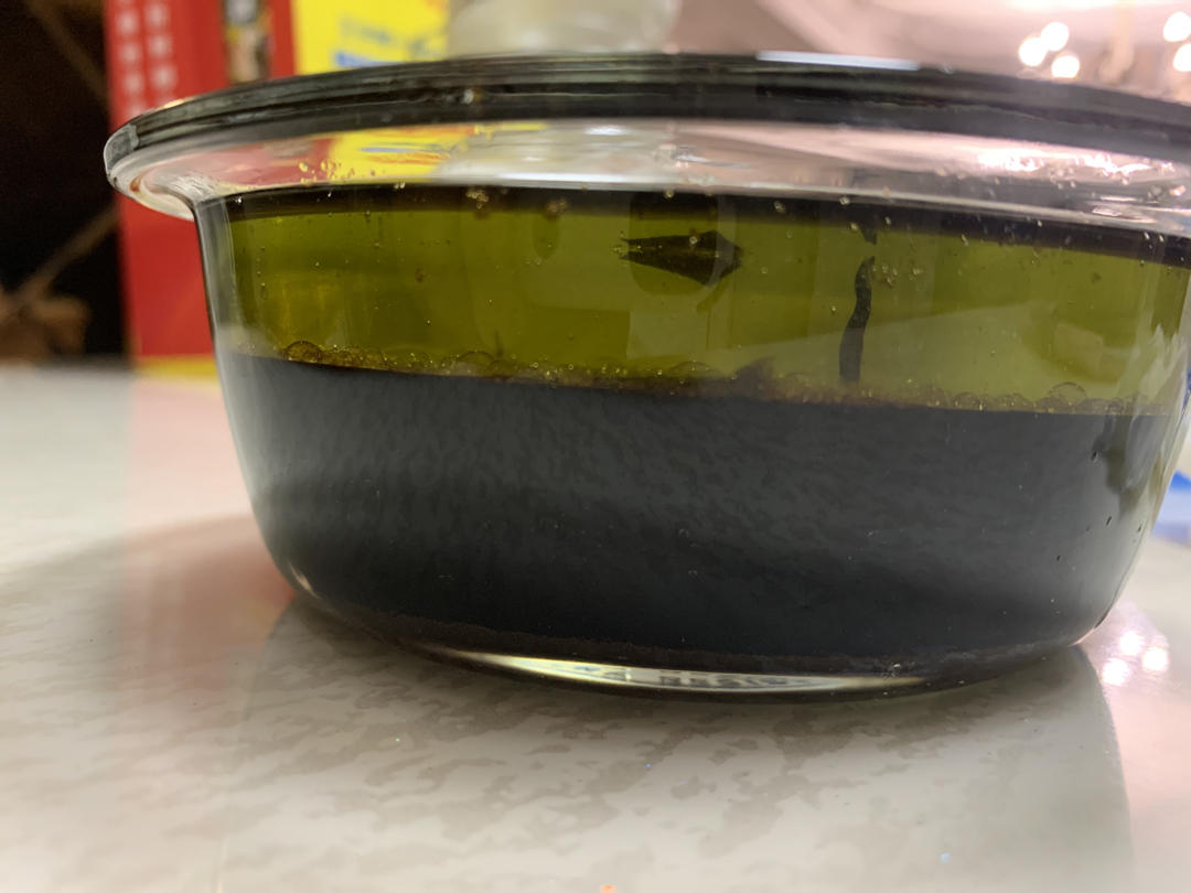 葱油拌面