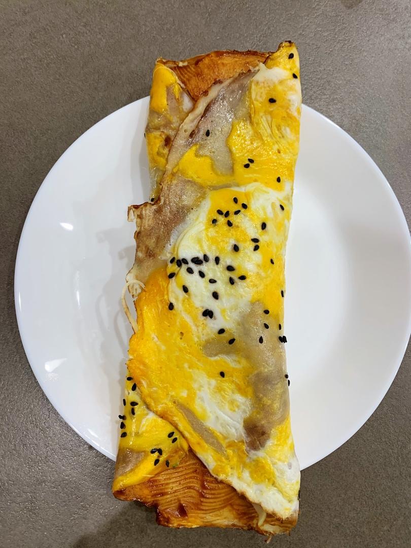 妈妈牌.煎饼果子