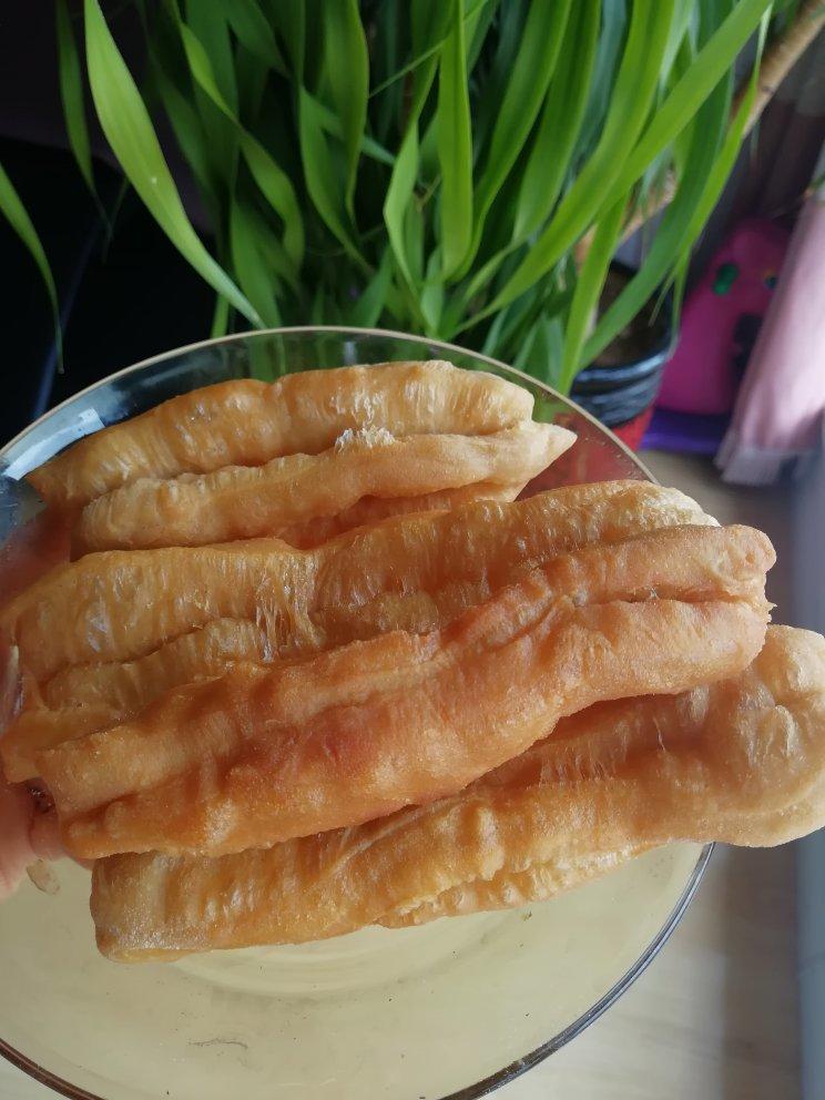 油条
