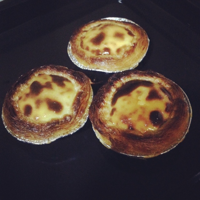 超完美味道超正的蛋挞配方，比KFC的还要嫩还要香~做过最好吃的蛋挞配方