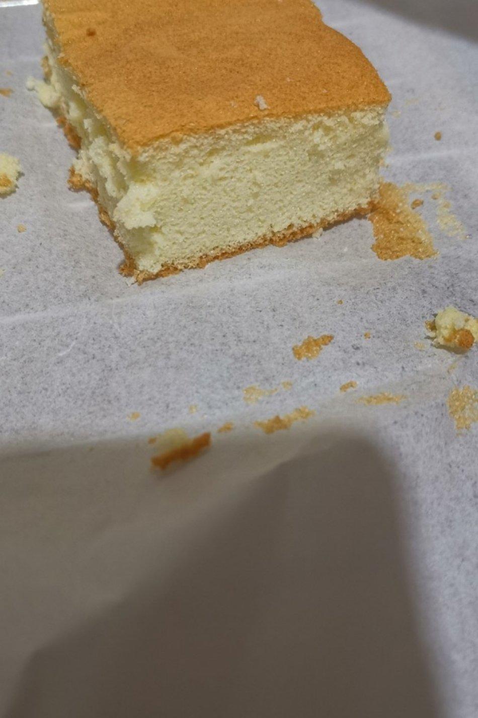 做了几十个，零失败戚风蛋糕