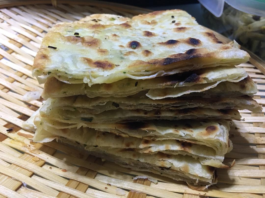 西红柿豇豆拌手擀面