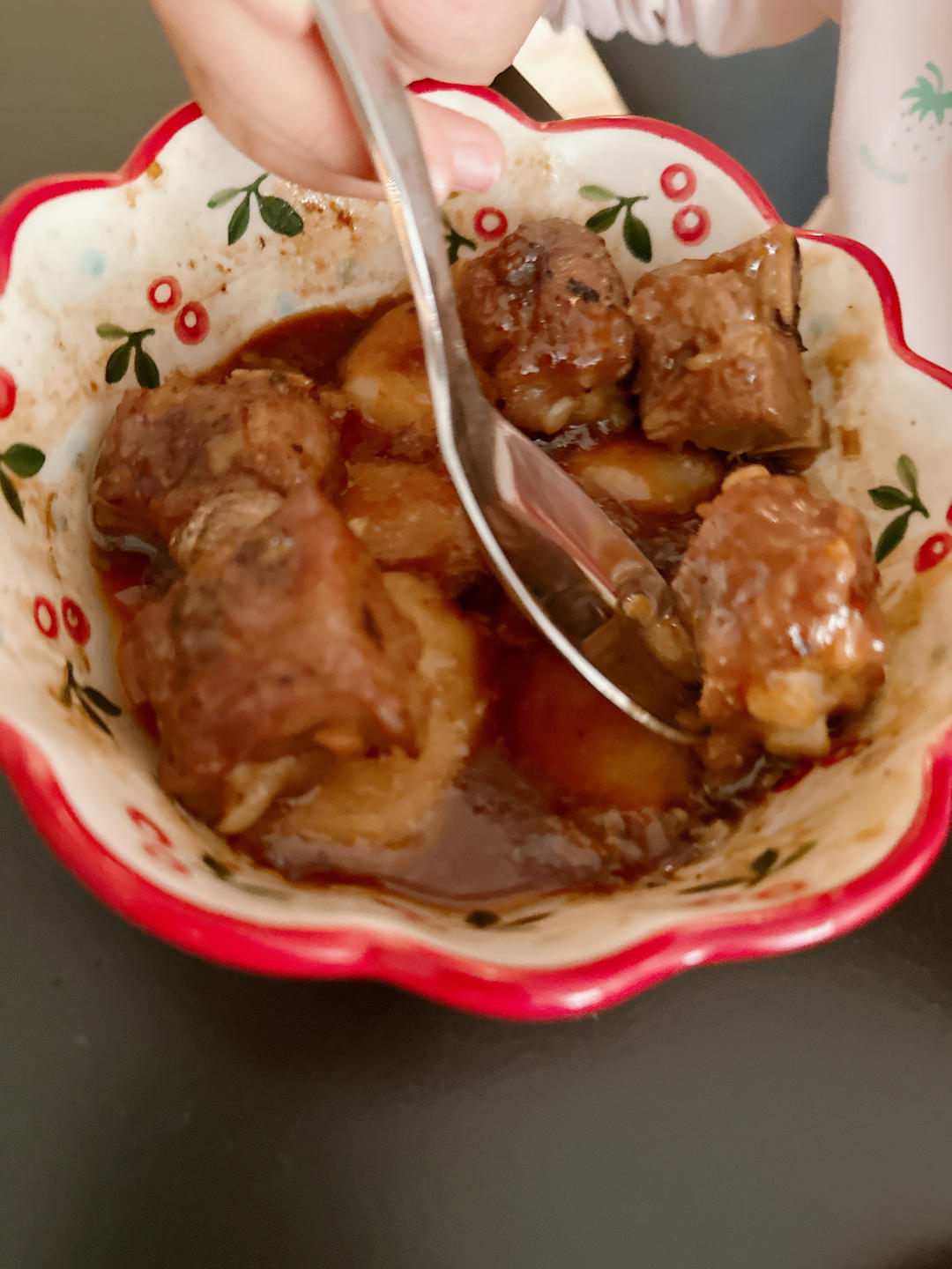 豆豉蒸排骨的做法