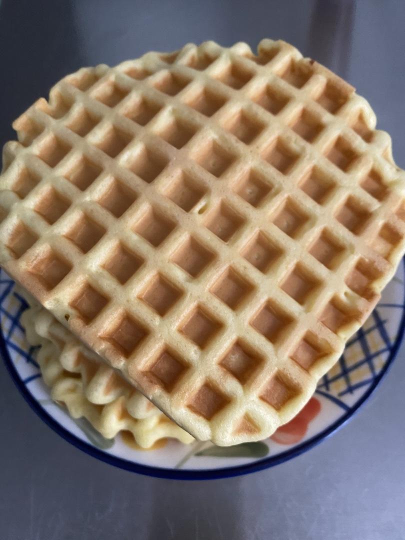 小美一锅端健康海绵蛋糕