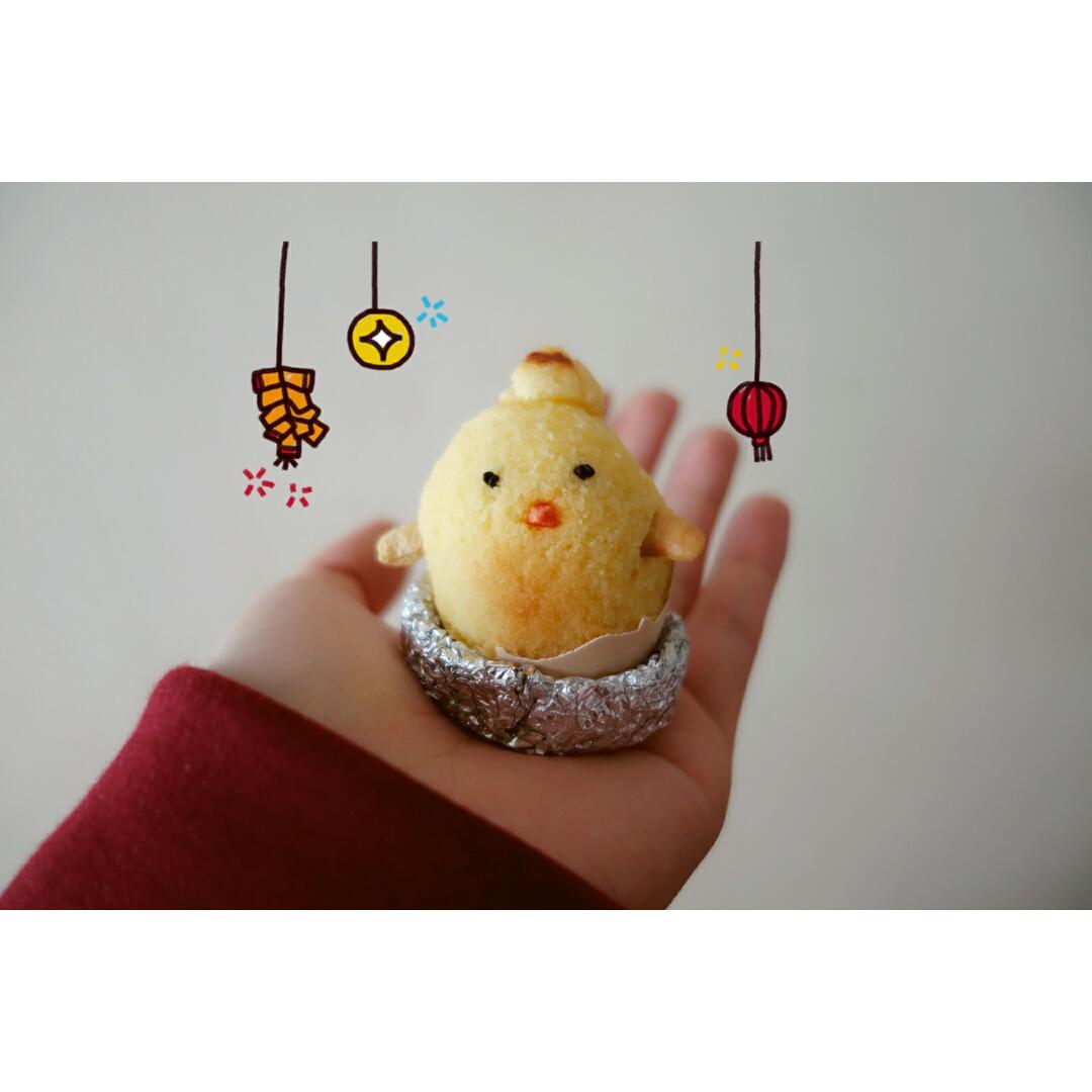 “鸡”祥如意
