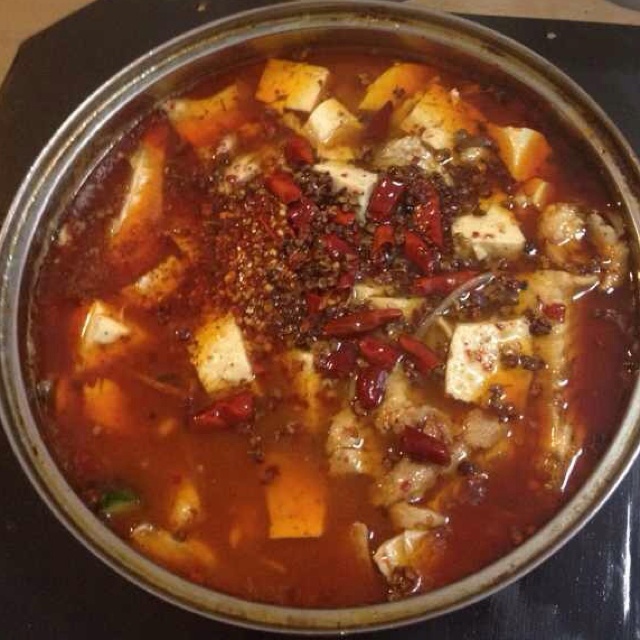 家庭版水煮鱼