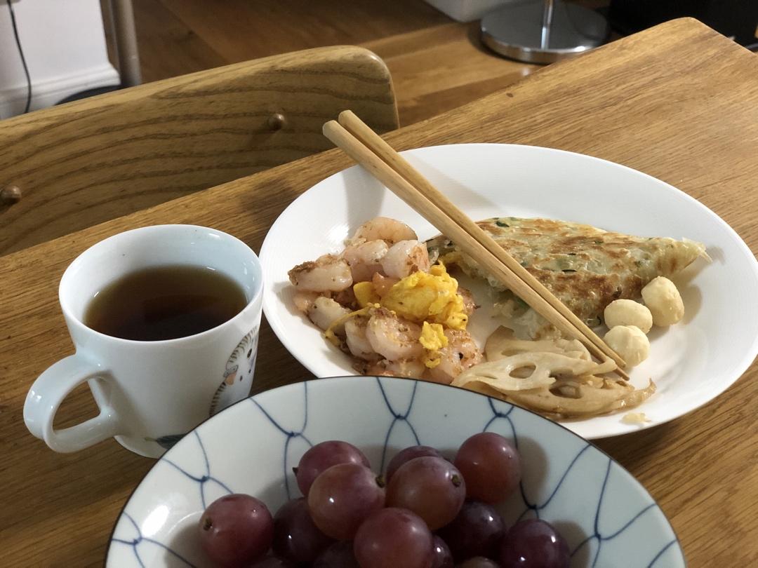 低碳早餐