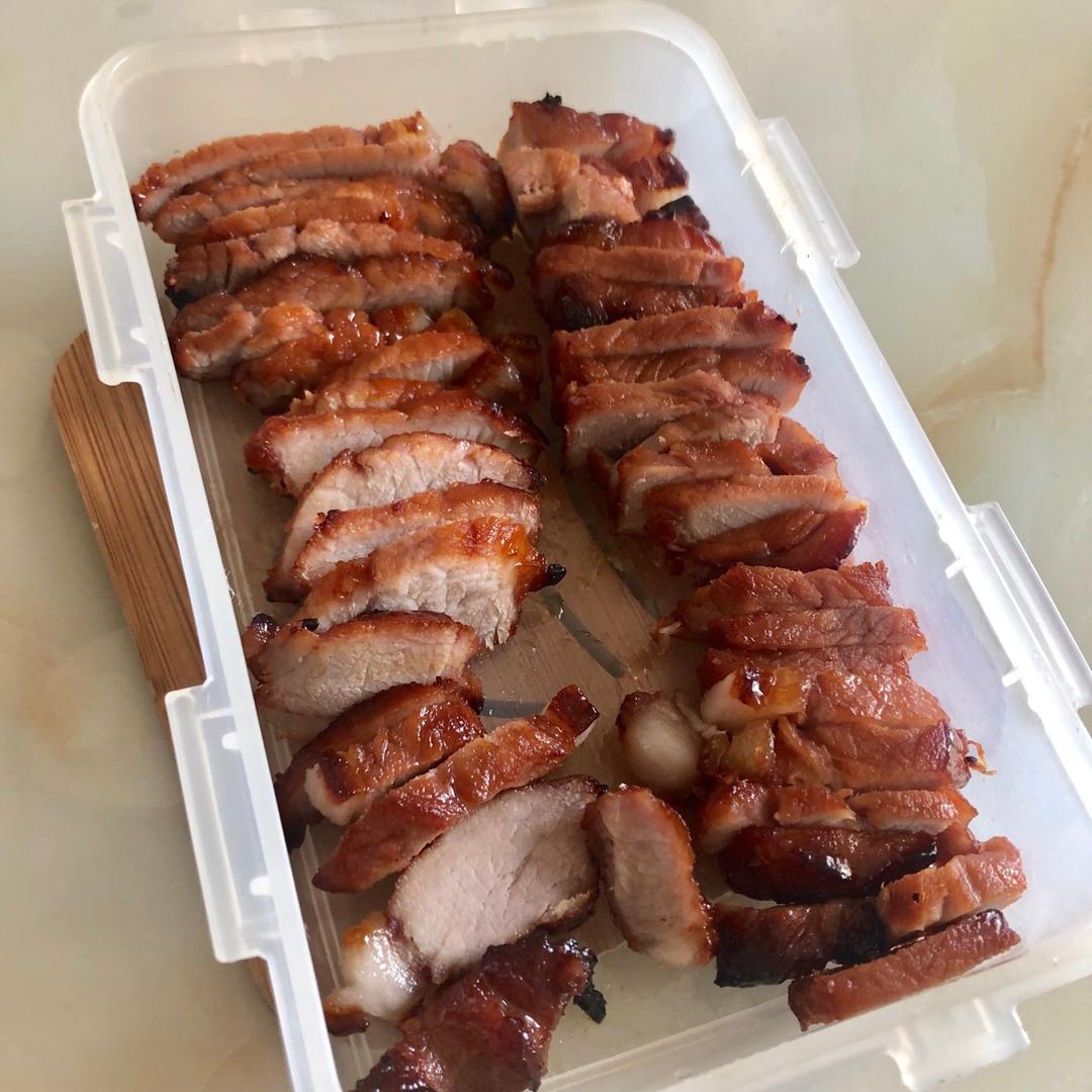叉烧肉