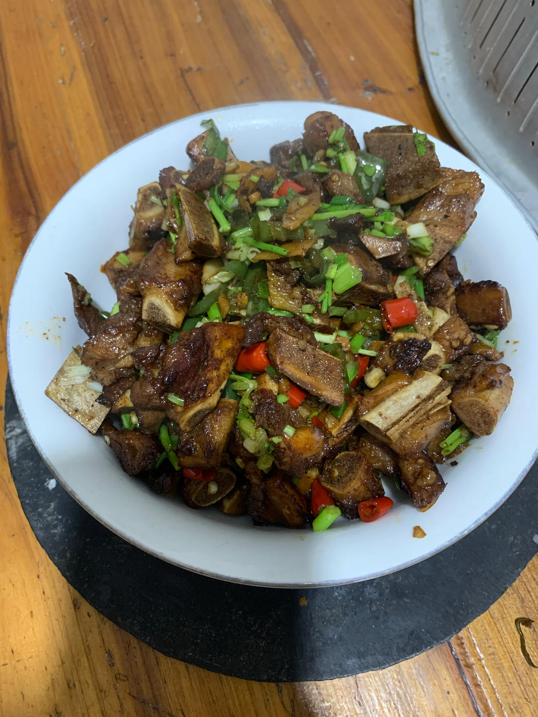 最简单的红烧排骨【你肯定会！！！】