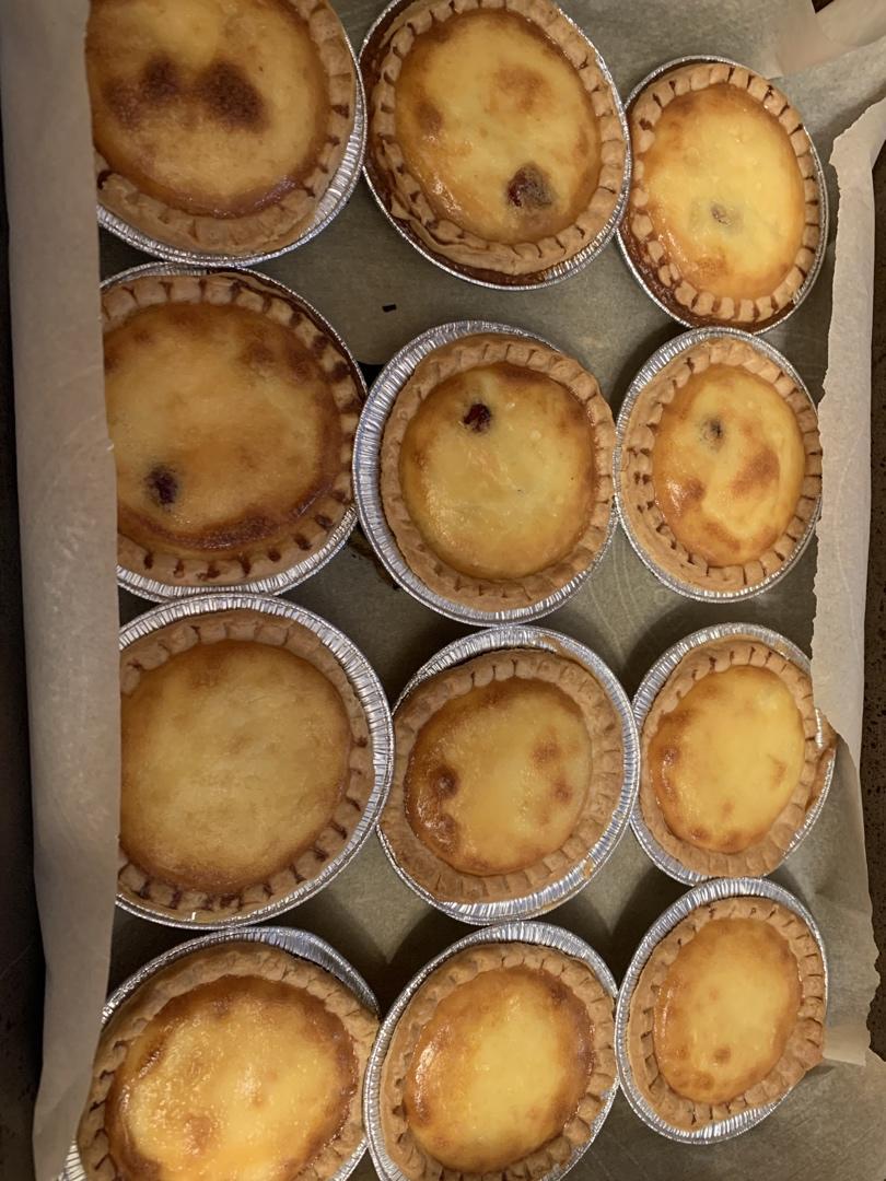 超嫩滑的葡式蛋挞(全蛋版)新手友好『秒杀KFC』