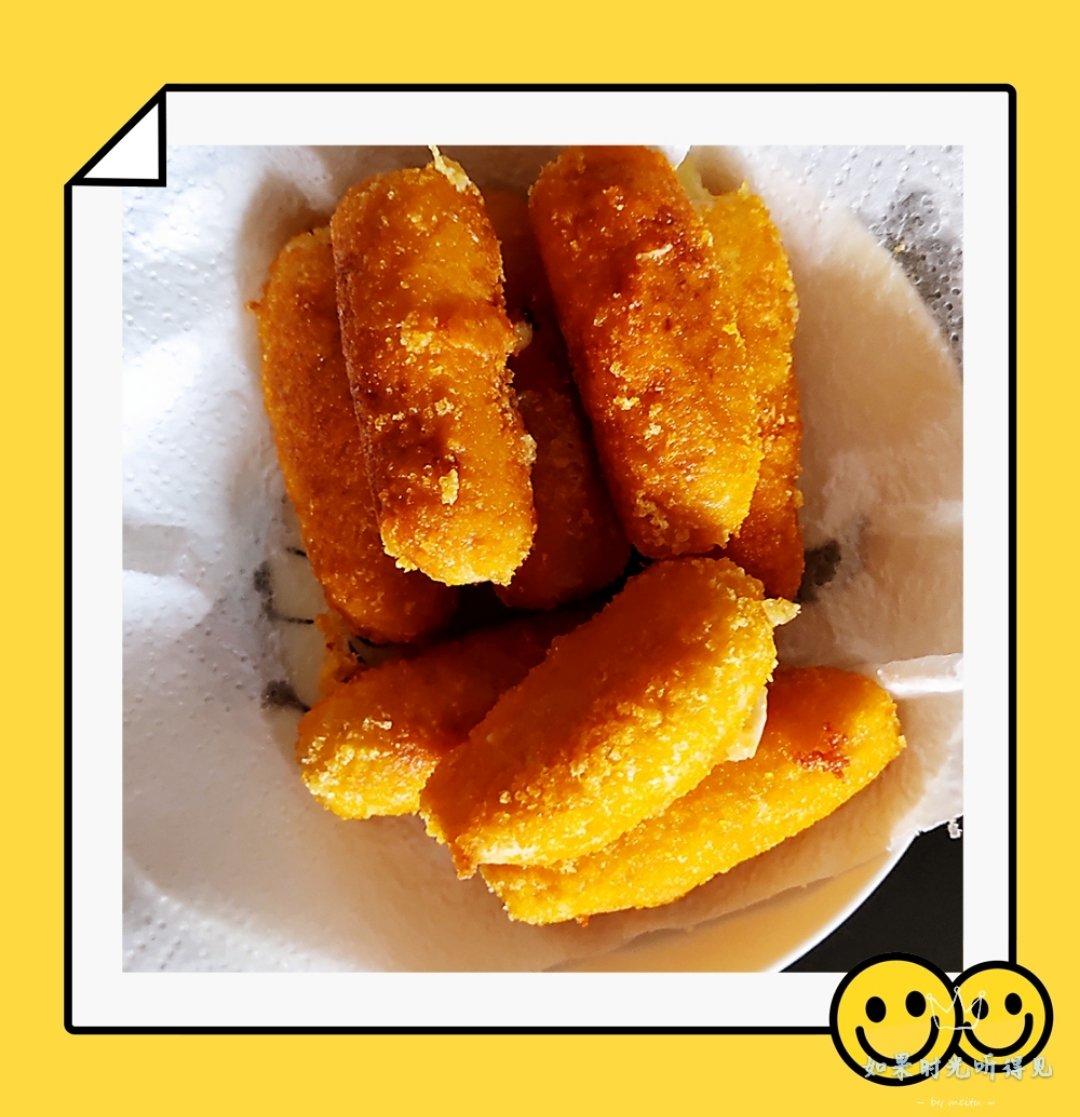 芝心芋头卷 宝宝辅食食谱