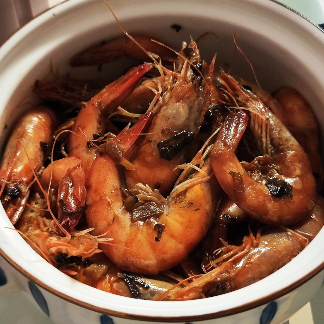 手把手教你五分钟快手油焖虾