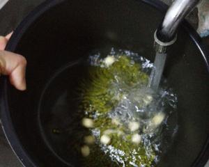 清凉绿豆汤的做法 步骤1