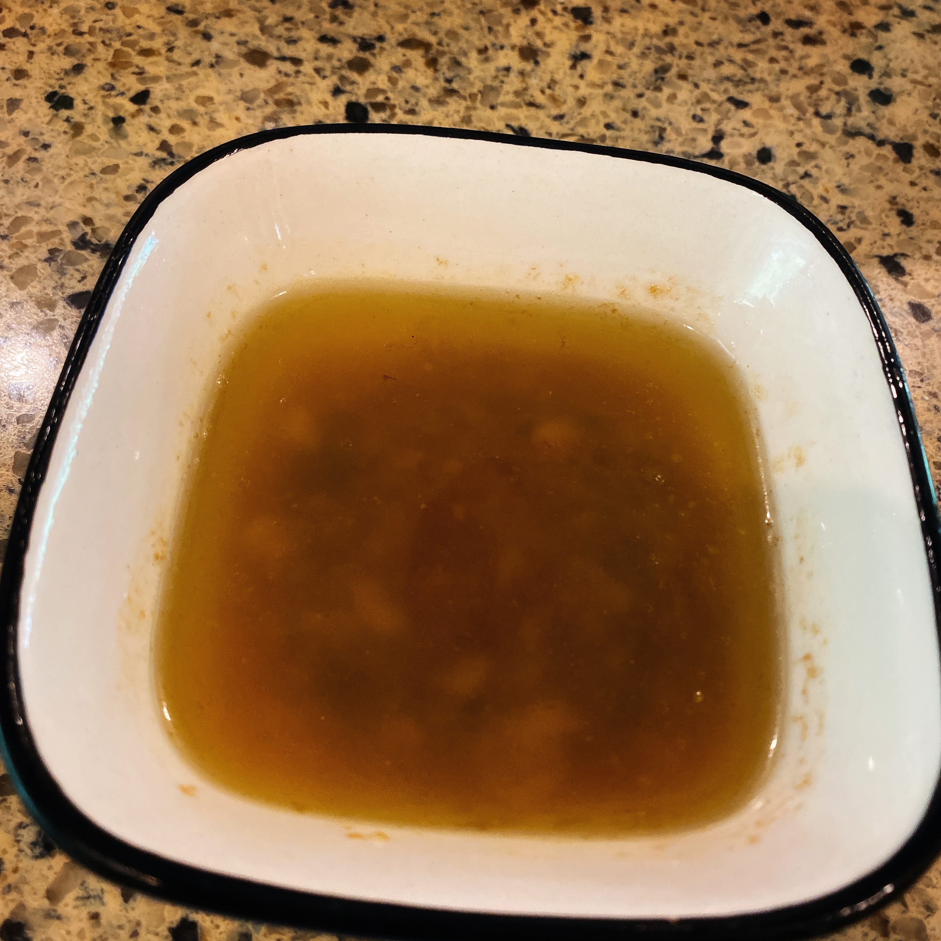 厨房小白也搞得定的鲜得眉毛掉下来的青萝卜煲牛肋条汤的做法 步骤9