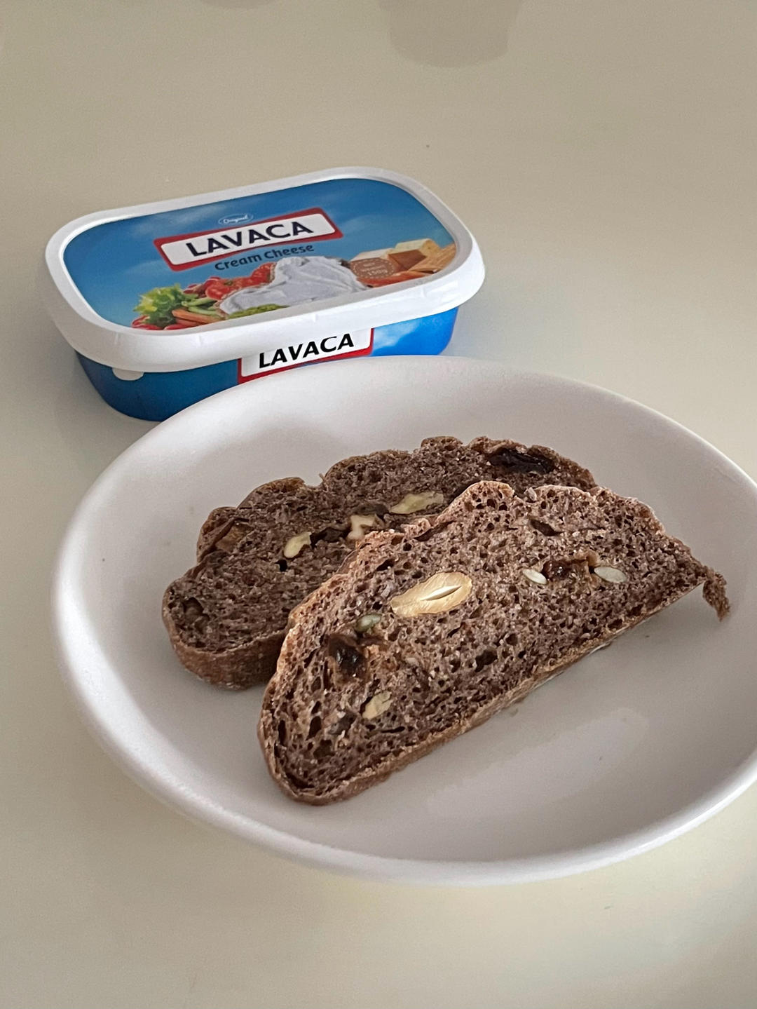 免揉！无油无糖！100%全麦面包