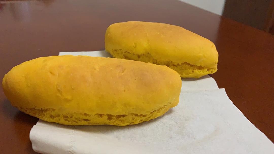 胡萝卜餐包🥕🍞