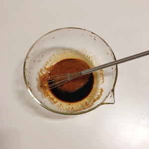 简单免烤☕️咖啡巧克力慕斯蛋糕🍰多重口感的做法 步骤12