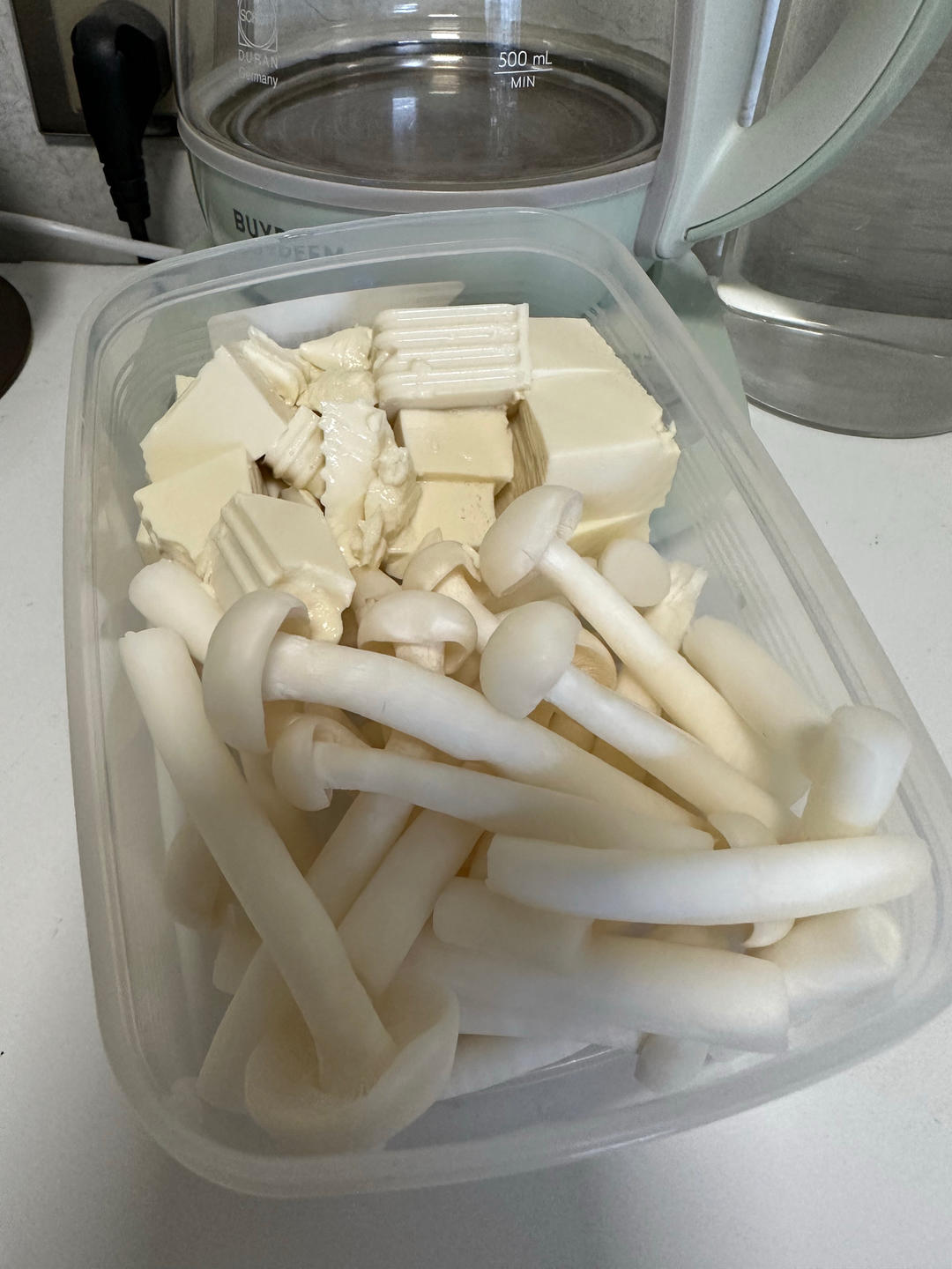 栗子红茶戚风蛋糕【烤箱食谱11月】