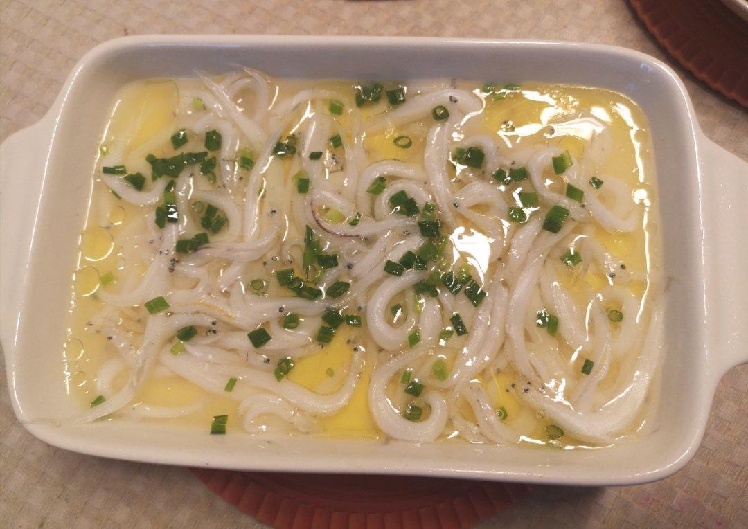 银鱼鸡蛋羹