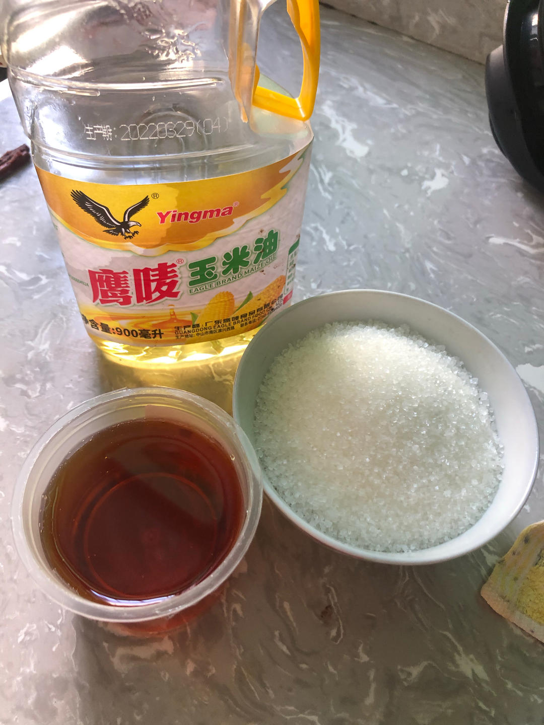 适用所有甜点的红豆沙馅