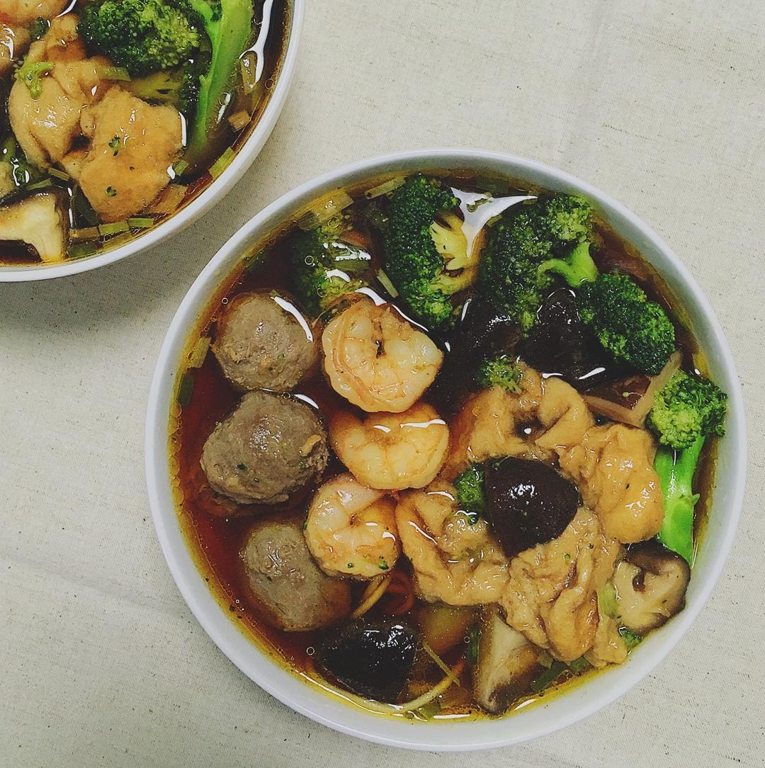 晚餐•2018年9月6日