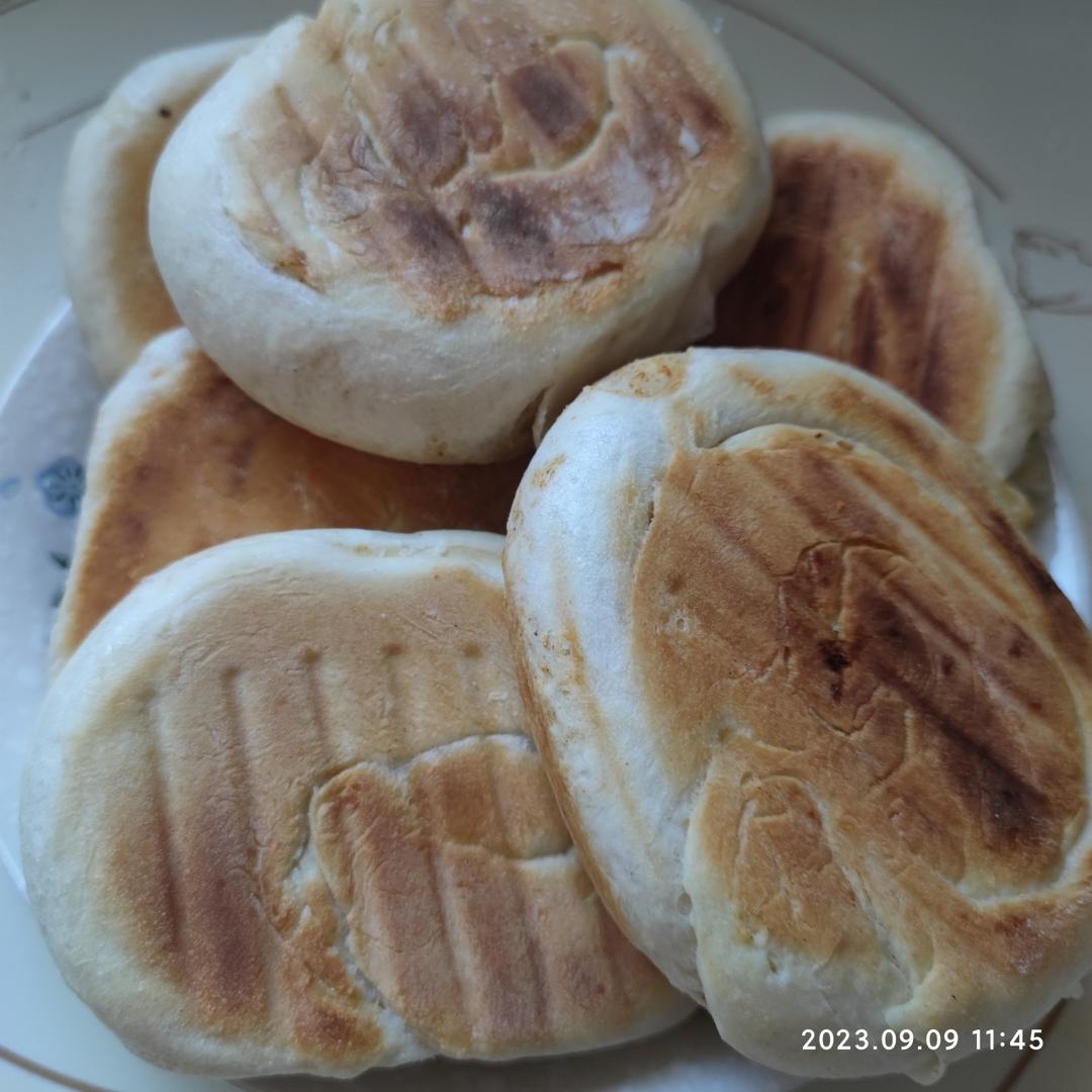 五香千层饼
