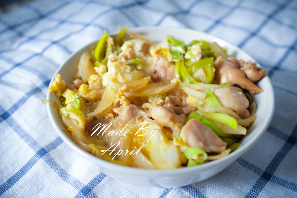 深夜食堂第六话の 亲子饭