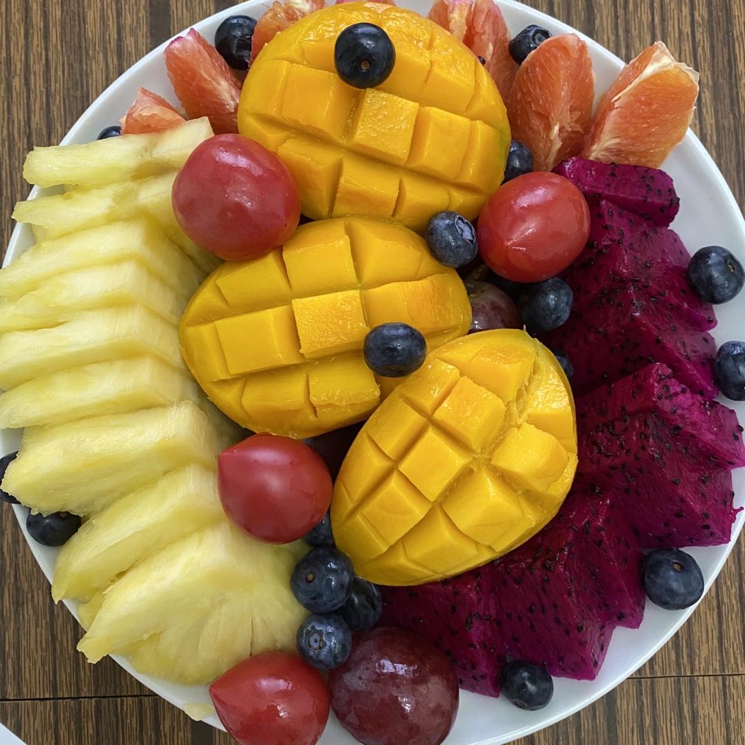 水果拼盘-持续更新