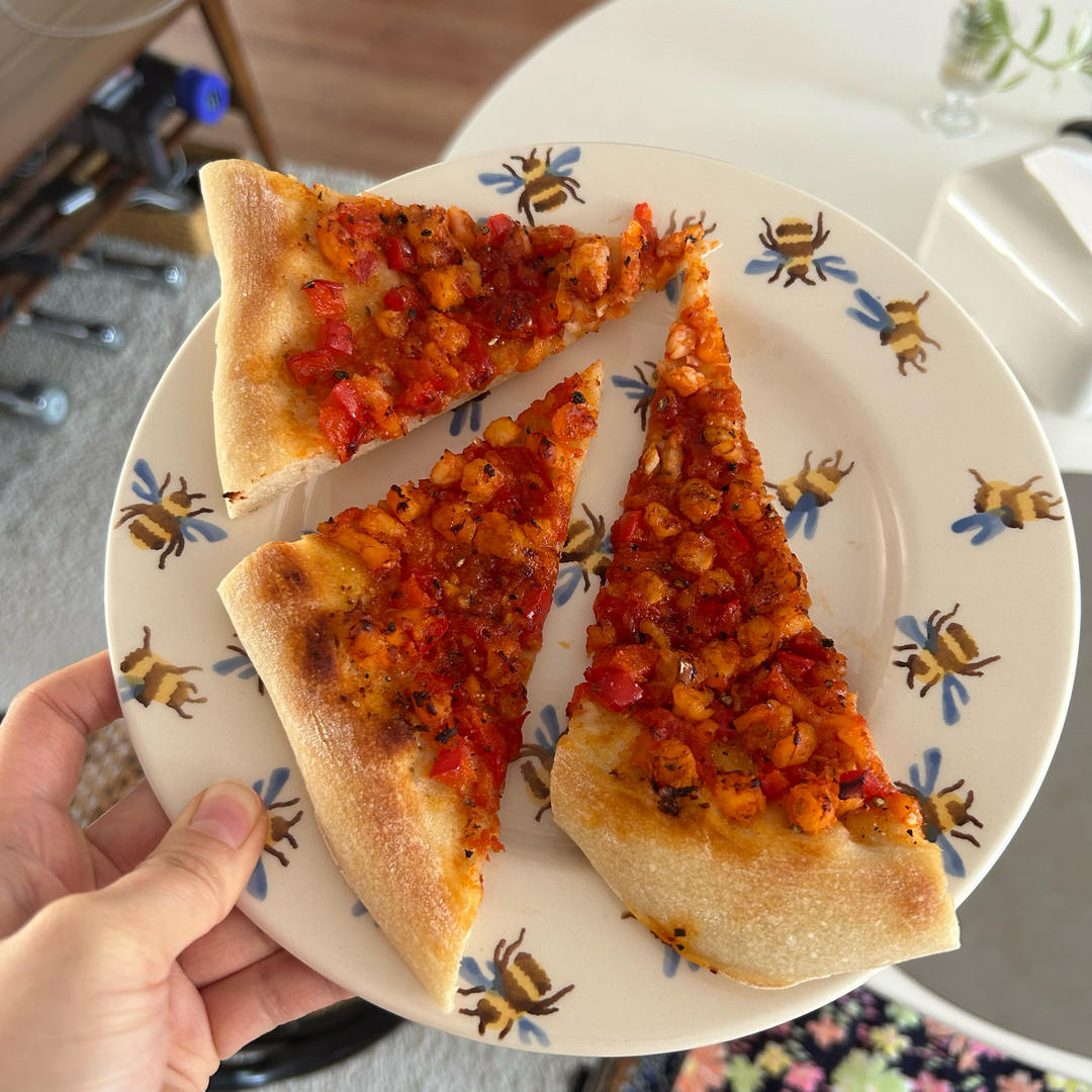 在家也能做出正宗的意大利那不勒斯披萨饼皮 (Pizza Napoletana)