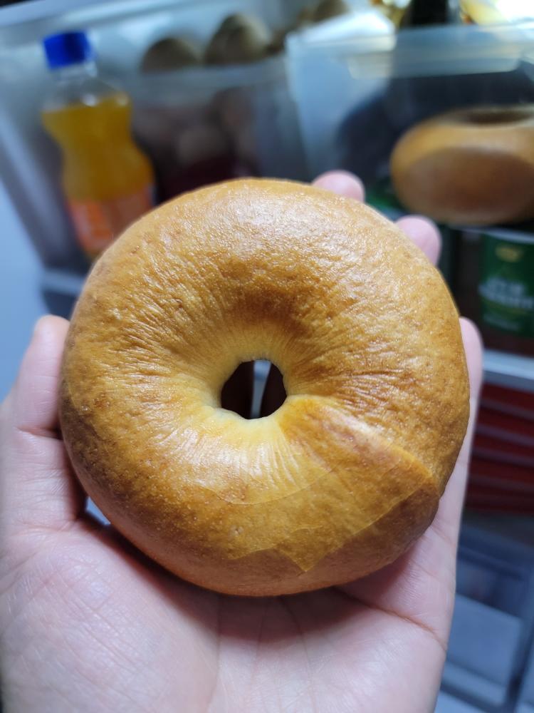 曼食慢语丨面包届顶流！钻石贝果的奥义我悟了！