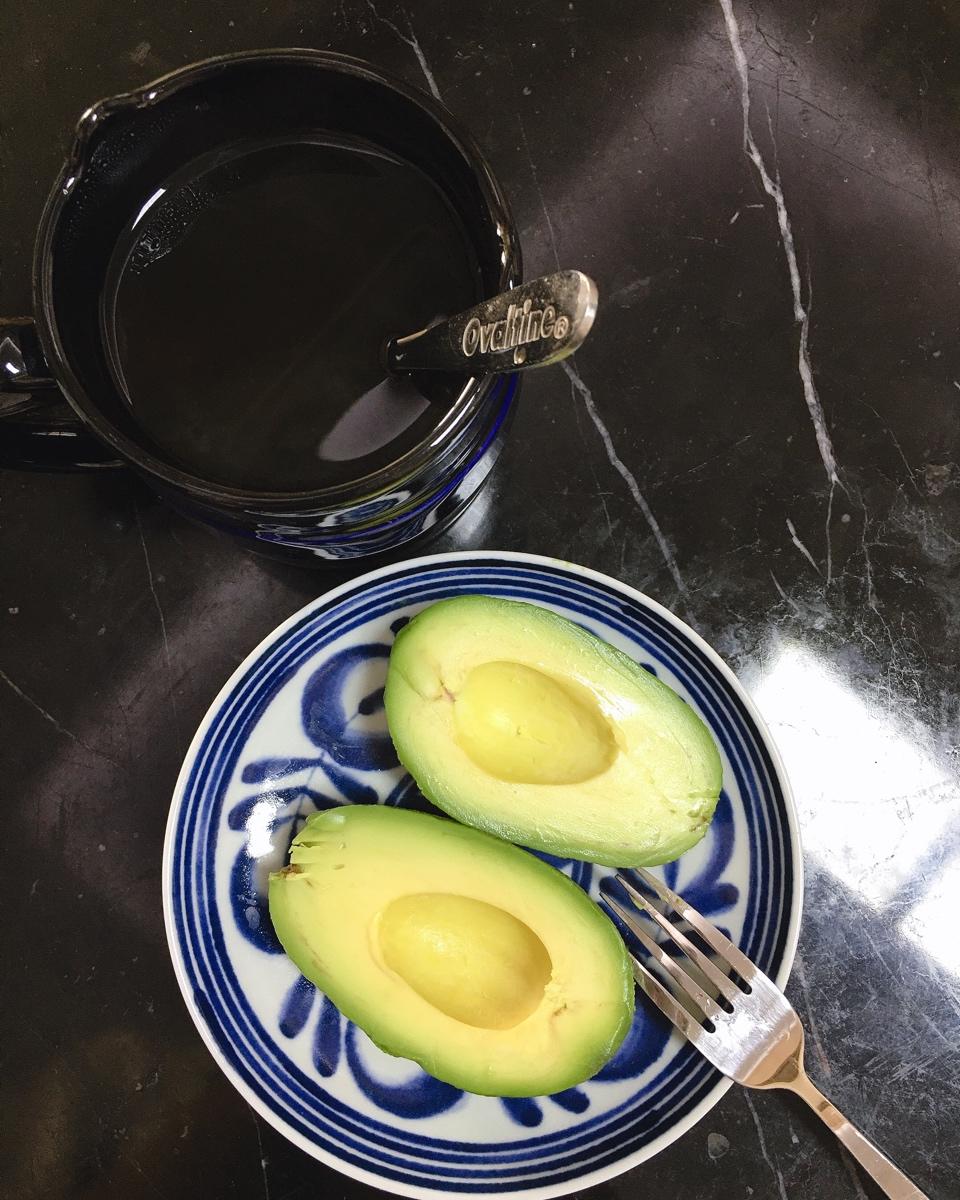 牛油果的一百种吃法（持续更新ing）