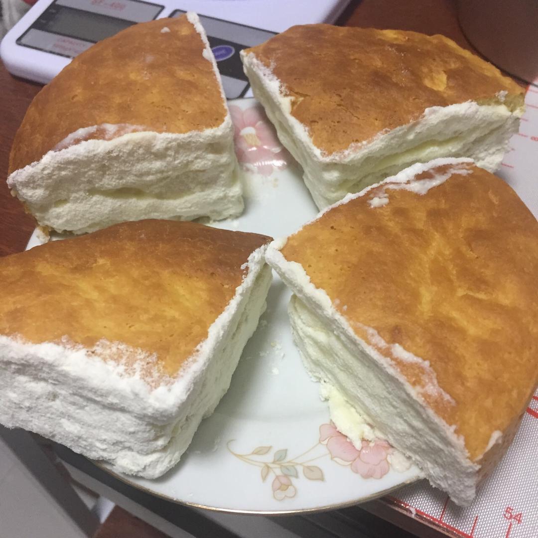 超火爆的奶酪面包