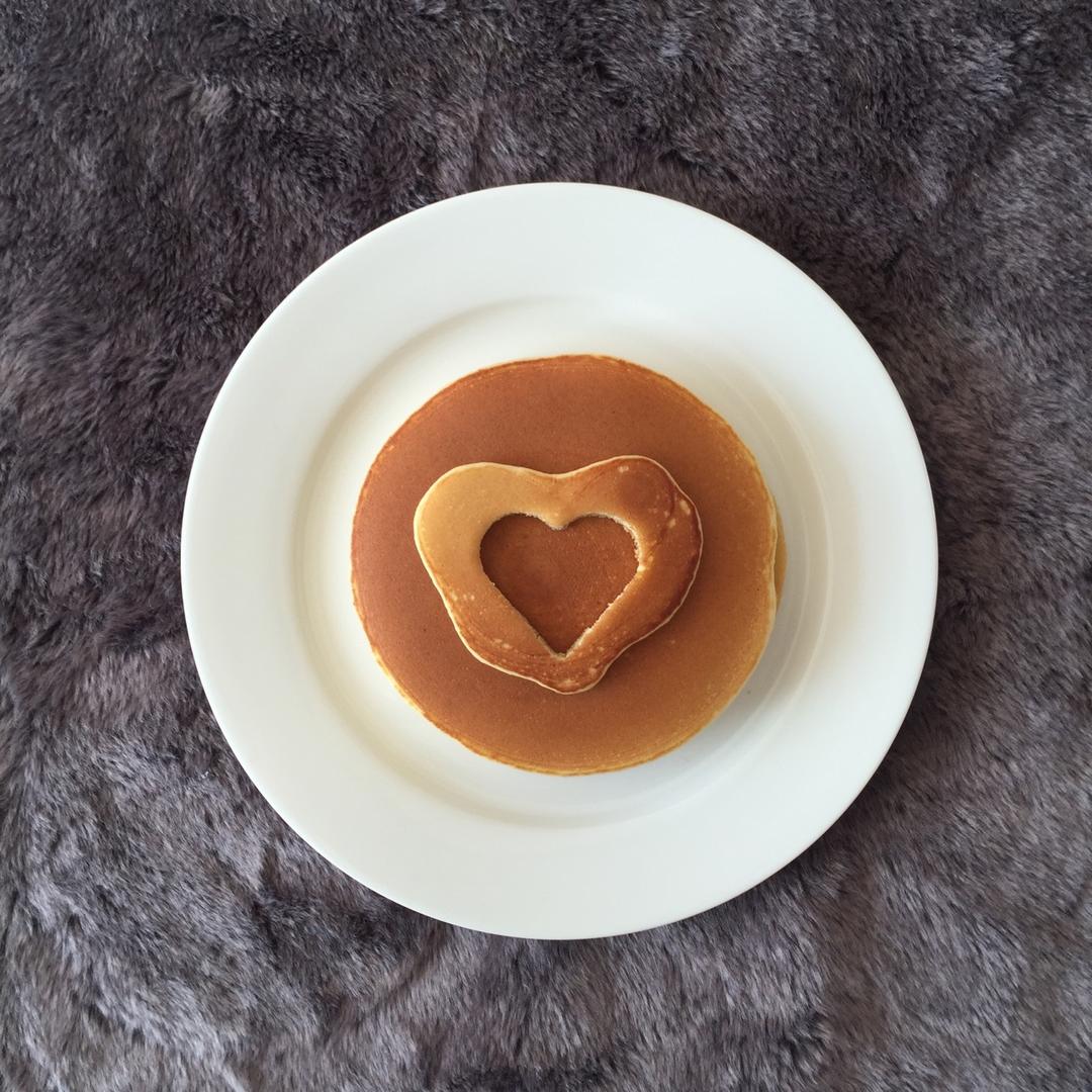 自制松饼粉（附松饼做法）