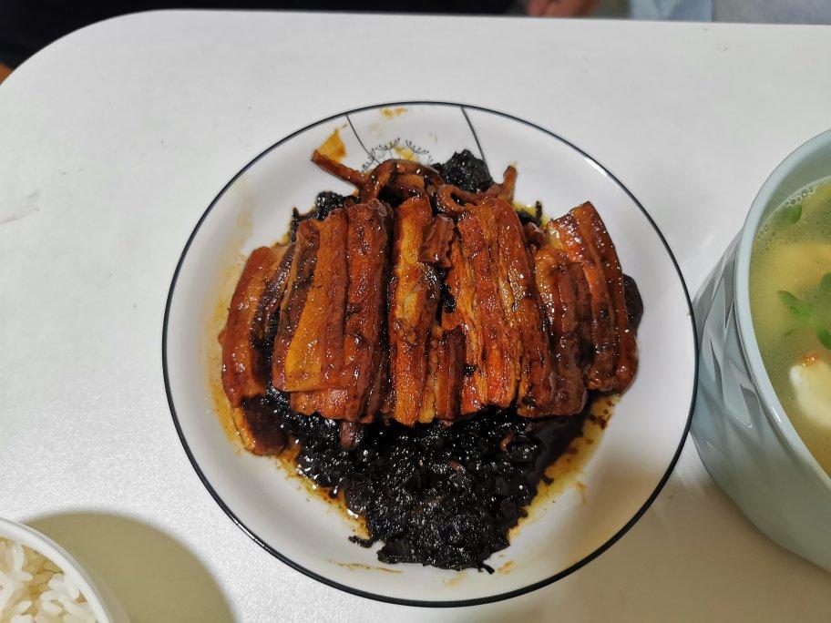 梅菜扣肉