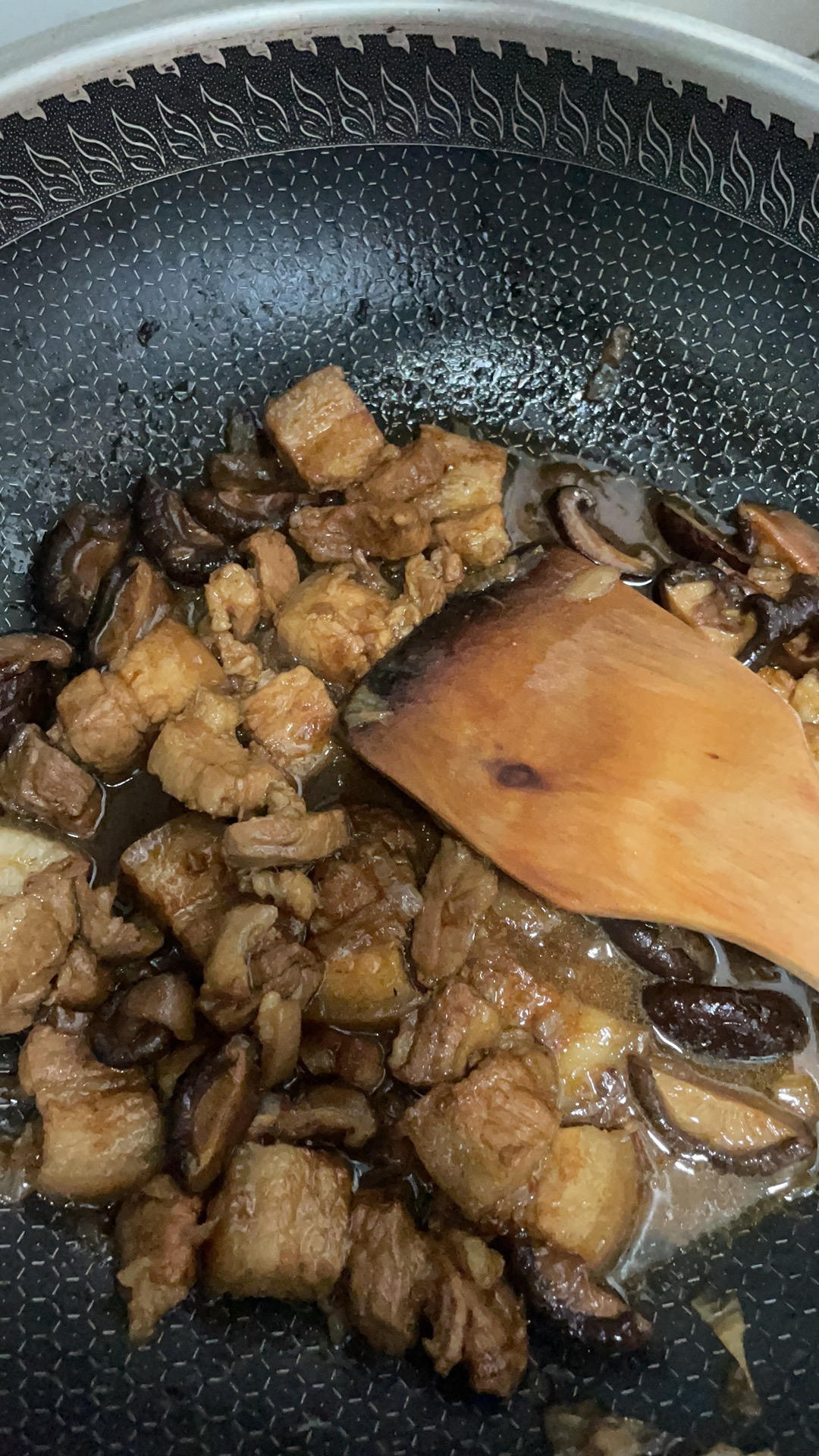 家传秘方卤肉饭【好吃到哭】