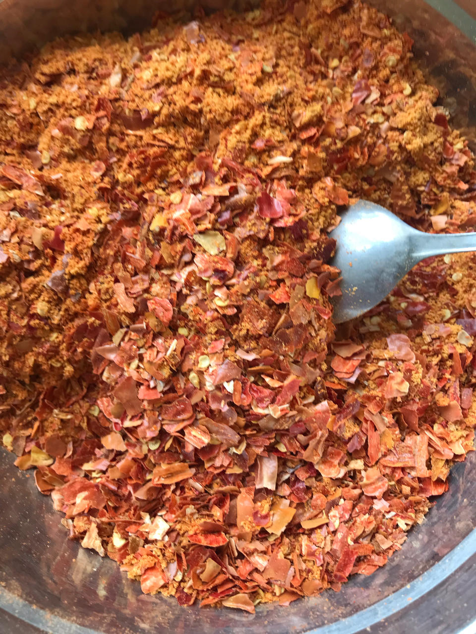 秘制红油辣椒油